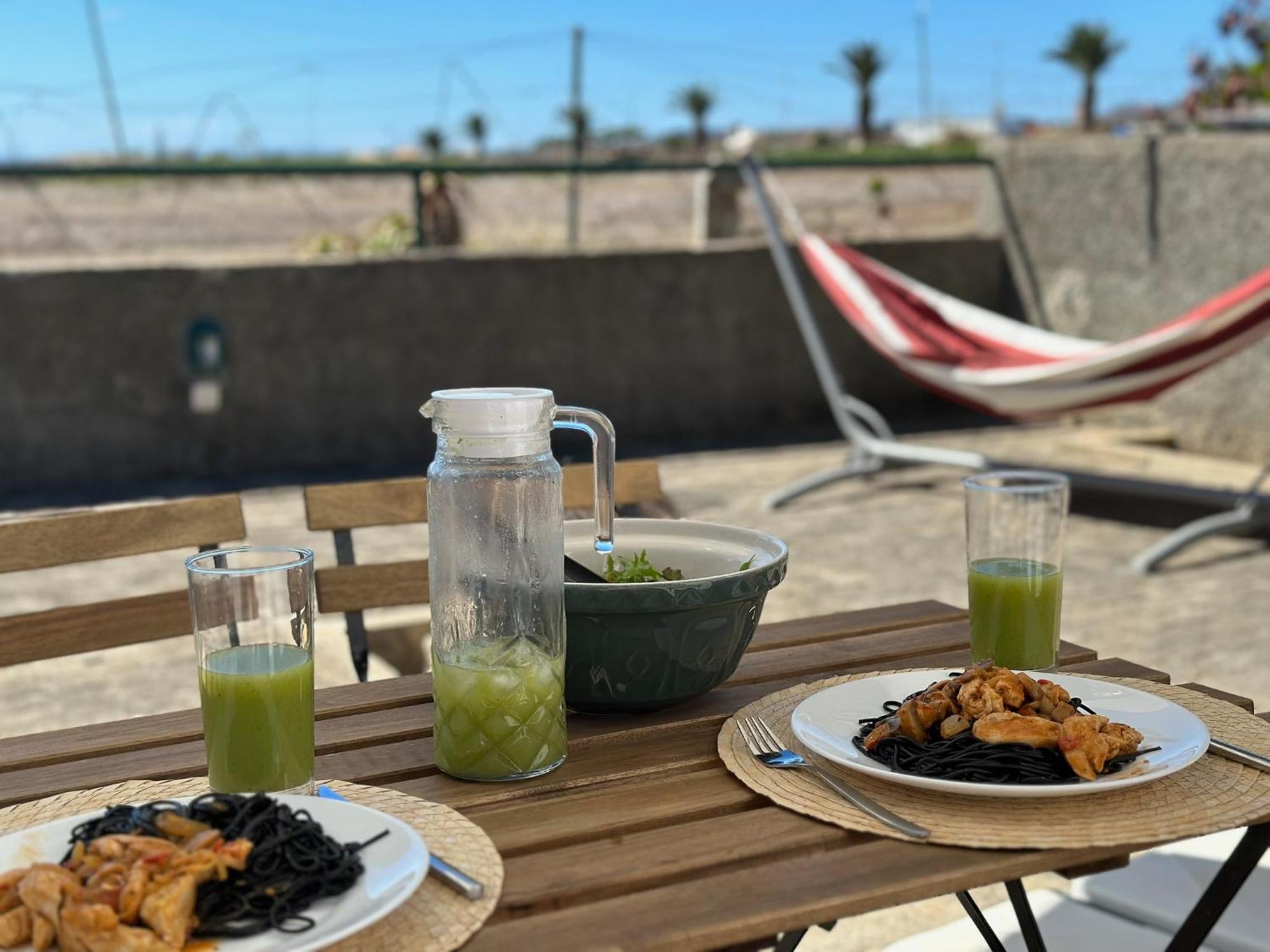 Willa Casa Do Profeta Porto Santo Zewnętrze zdjęcie