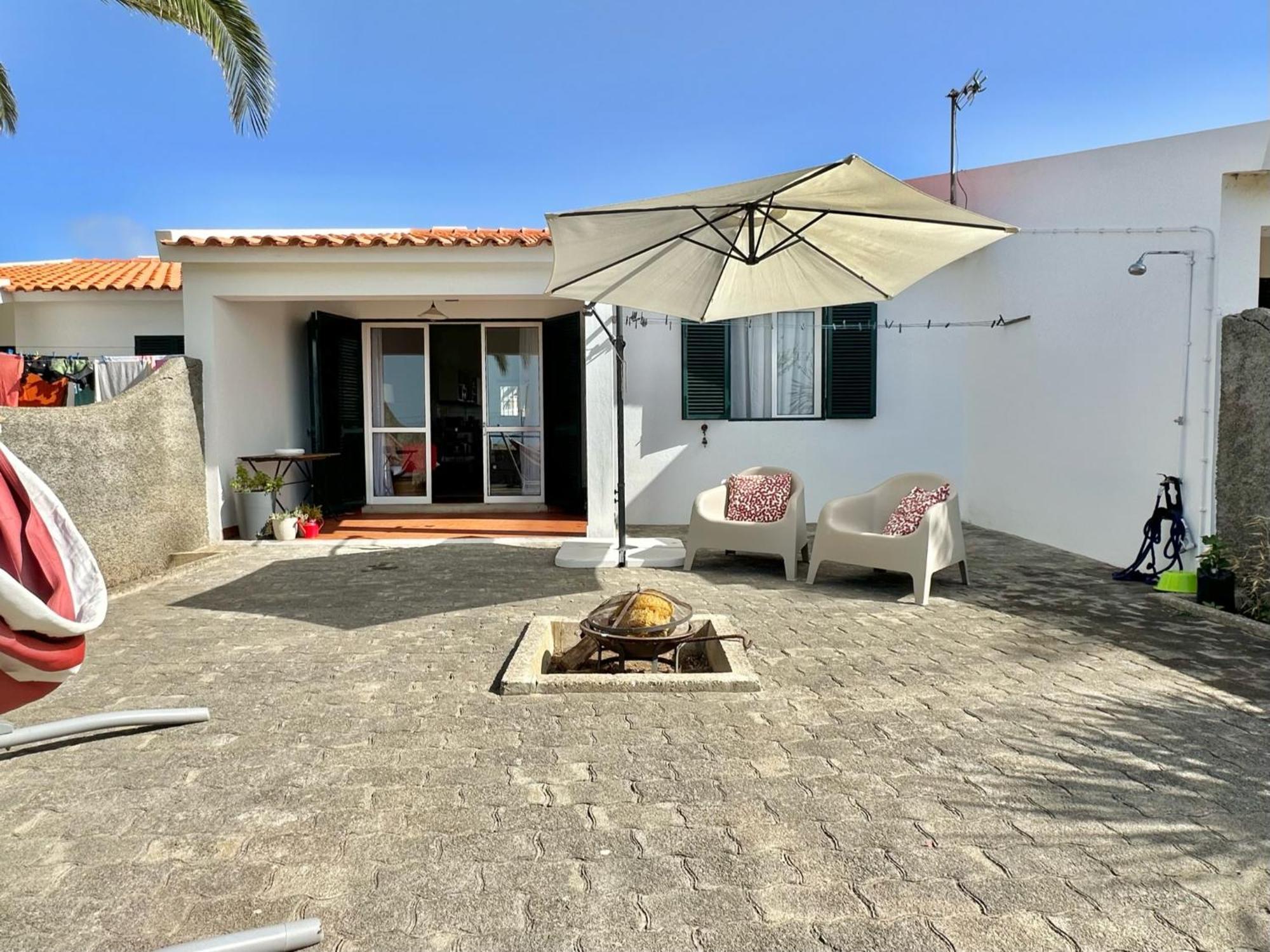 Willa Casa Do Profeta Porto Santo Zewnętrze zdjęcie