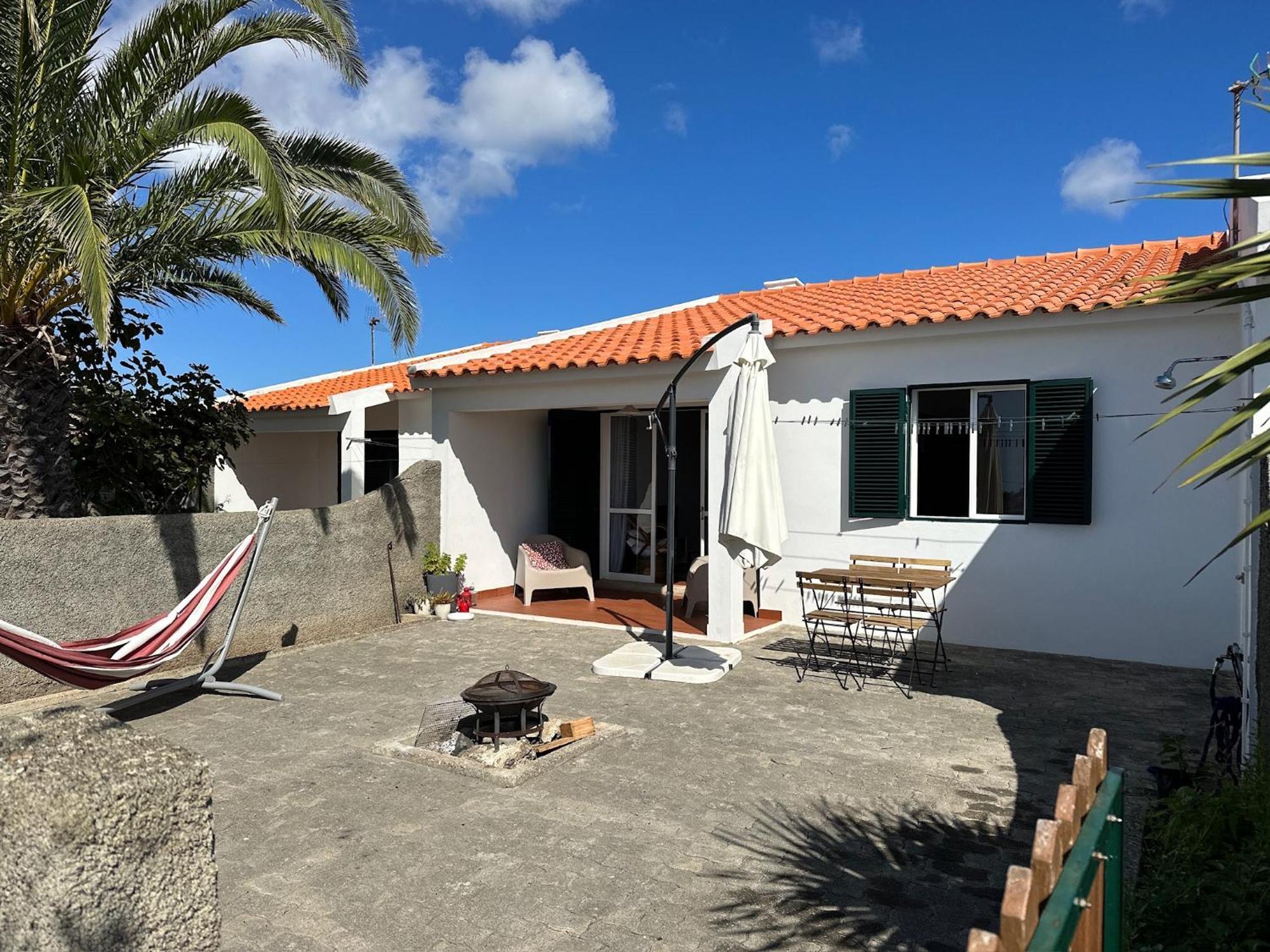 Willa Casa Do Profeta Porto Santo Zewnętrze zdjęcie